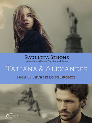 cover image of Tatiana & Alexander--Saga
